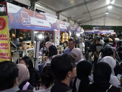 UMKM Cuan 463 Juta Rupiah dari Digiland 2024