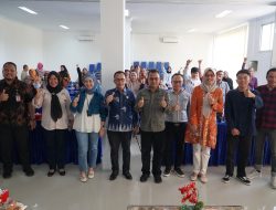 Dukung UMKM Naik Kelas, PLN Batam Fasilitasi Pelatihan Digitial Marketing Pelaku UMKM Batam