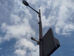 Kolaborasi PINS dan CHT INFINITY Dirikan Smart Pole Pertama di IKN