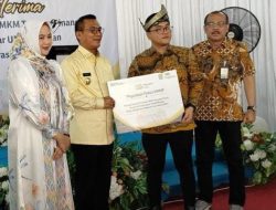 PT. Pegadaian Kembali Salurkan Bantuan Promosi UMKM di Tanjungpinang