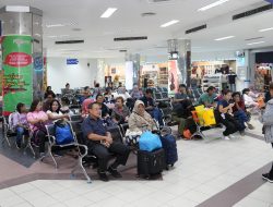 BP Batam Menjamin Kenyamanan Penumpang Pelabuhan Batam Center