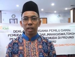 Pemuda ICMI Kepri Apresiasi PT. Metro Nusantara Bahari, Sebagai Pengelola Terminal Ferry Internasional Batam Center