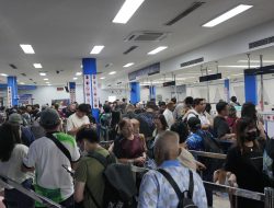 Terminal Ferry Internasional Batam Center Beroperasi Normal di Bawah Pengelolaan PT Metro Nusantara Bahari