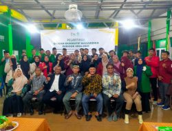 SURYA, Ketua Dema STIDKI Al-Aziz Batam Resmi Dilantik