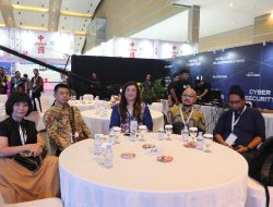 Dukung Transformasi Digital, BP Batam Berpartisipasi Dalam IIXS 2024