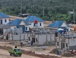 Rumah Warga Terdampak Pembangunan Rempang Eco-City Mulai Dibongkar