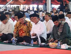 Ribuan Warga Tanjungpinang Hadiri Tabligh Akbar Sempena Hari Jadi ke-22 Provinsi Kepulauan Riau