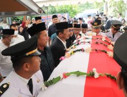 Dato Nyat Kadir Meninggal Dunia, Batam Kehilangan Sosok Penting