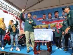 Beragam Event Sukses Menyemarakkan HUT RI ke- 79 di Batam