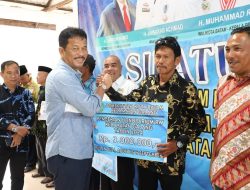 Rudi: Mari Jaga Kondusifitas Wilayah