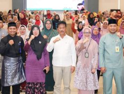 Temu Posyandu se Kota Batam, Rudi Mari Berkontribusi untuk Generasi Emas 2024