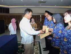 1.452 Pelamar Lulus Seleksi Administrasi CPNS Pemko Batam 2024