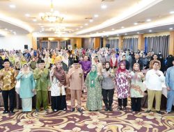 Masyarakat Berperan Aktif Cegah Terjadinya Kasus Kekerasan Perempuan dan Anak