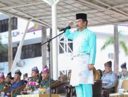 Peringati Hari Jadi ke- 22 Kepri, Rudi: Wujudkan Kepri Maju dan Berdaya Saing Serta Sejahtera