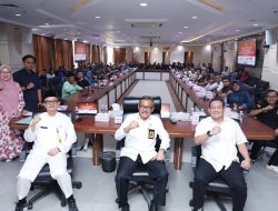Pemko Batam Tegaskan Pentingnya Kewaspdaan Dini Menjelang Pilkada Serentak 2024
