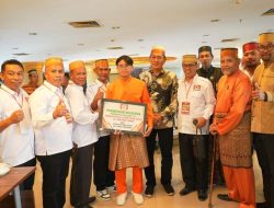 Hadiri Musda VII Kerukunan Keluarga Sulawesi Selatan (KKSS) Batam, Pjs Wali Kota Batam: Mari Jaga Kekompakan