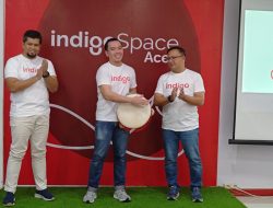 Perkuat Digitalisasi di Aceh, Telkom Resmikan IndigoSpace sebagai Rumah bagi Startup Lokal Aceh