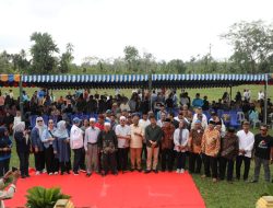 Tak Sudi Kepri Stagnan, Warga Merawang Lingga, Ingin Rudi-Rafiq Menang