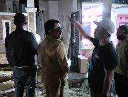 Rudi Gerak Cepat Kerahkan OPD, Camat & Lurah, Bantu Warga Terdampak Badai Kammuri