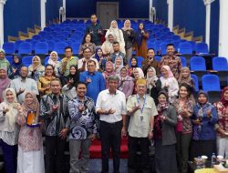 Uniba Gelar Pelatihan Sertifikasi Auditor Audit Mutu Internal Tahun 2024