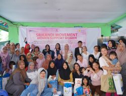 Wujudkan Dukungan sebagai Sesama Perempuan, Srikandi PLN Batam Dukung Pengembangan UMKM Binaan