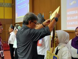 UNIBA Gelar PKKMB untuk Mahasiswa Baru 2024