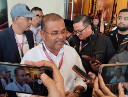 Berkomitmen Junjung Pilkada Damai, Rudi-Rafiq Ajak Kampanye Gembira