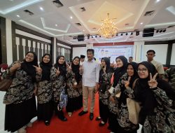 Guru Swasta se-Kota Batam Suarakan Aspirasi, Minta Rudi-Rafiq Berikan Insentif Guru Lagi