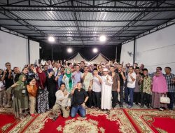 Audiensi Bersama Warga, Amsakar Tegaskan Komitmen Bangun Batam Lebih Baik