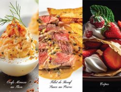Swiss-Belinn Baloi, Swiss-Belhotel dan Zest Harbour Bay Batam Partisipasi dalam Pekan Gastronomi Prancis Oktober