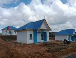 133 SHM Rumah Baru Warga Terdampak Pembangunan Rempang Eco-City Sudah Terbit