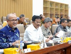 Komisi VI DPR RI Sahkan Pagu Anggaran 2025, BP Batam Fokus Kembangkan Kawasan Investasi Baru