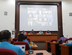 BP Batam – Kemenhub Gelar Sosialisasi Penyusunan SKP