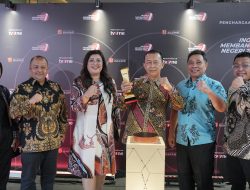BP Batam Terima Penghargaan Inovasi Membangun Negeri