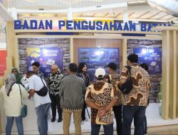BP Batam Promosikan Investasi Batam di Pameran Nasional Lombok Sumbawa ITTAF 2024