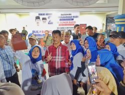 Rudi-Rafiq Langsung Lakukan Pembangunan di 100 Hari Pertama, Jika Terpilih Jadi Gubernur Kepri