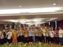 Amsakar Achmad Ajak Masyarakat Nias Terus Berkontribusi Majukan Batam