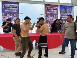 Dragon Head Championship 2024, Ajang Bergengsi Menyaring Bibit Petinju Kepri