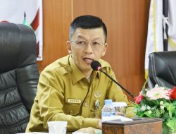 Modus Penipuan Dengan Mencatut Nama Sekdaprov Kepri Adi Prihantara Beredar, Masyarakat Diminta Waspada