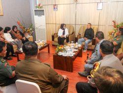 Plt. Gubernur Marlin Agustina Tingkatkan Sinergi Forkopimda untuk Pilkada Sukses dan Stabilitas Daerah
