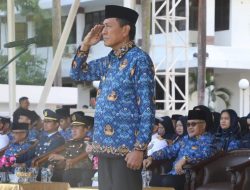 Peringati Hari Kesaktian Pancasila, Pjs Wako Batam: Perkuat Persatuan dan Kesatuan Bangsa