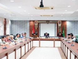 Sukseskan Pelaksanaan Pilkada 2024, Pemko Batam Bentuk Desk Pilkada