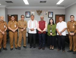 Terima Kunjungan Konjen India, Pjs Wako Batam: Angin Segar untuk Kota Batam