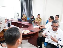 Wujudkan Pendidikan Bermutu dan Berkualitas, Jefridin Pinta Disdik Segera Petakan Permasalahan Pendidikan
