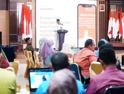 Pemko Batam Dukung Pelaksanaan Survei Kepuasan Masyarakat Berbasis Online