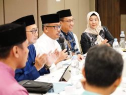 FGD Pelaksanaan Monitoring dan Evaluasi Penataan dan Pemanfaatan Ruang Kota Batam