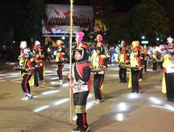 Buka Internasional Marching Art Competition 2024, Pjs Wako Batam: Semoga Jadi Agenda Pariwisata Tahunan