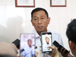 Pjs Wako Batam, Tekankan Netralitas ASN Jelang Pilkada Serentak2024
