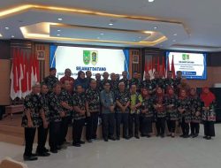 Pemkab Klaten Studi Tiru Pengelolaan PSPK hibgga Inovasi Yanlik dan Moderasi Beragama di Batam