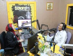 Hadiri Undangan Dialog Interaktif, Pjs Wako Batam: Sapa Warga Melalui Batam FM